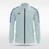 Kid 3rd Gen Full zip Jacket Vanta PU Series Catenara - AS241XFLD8 silver