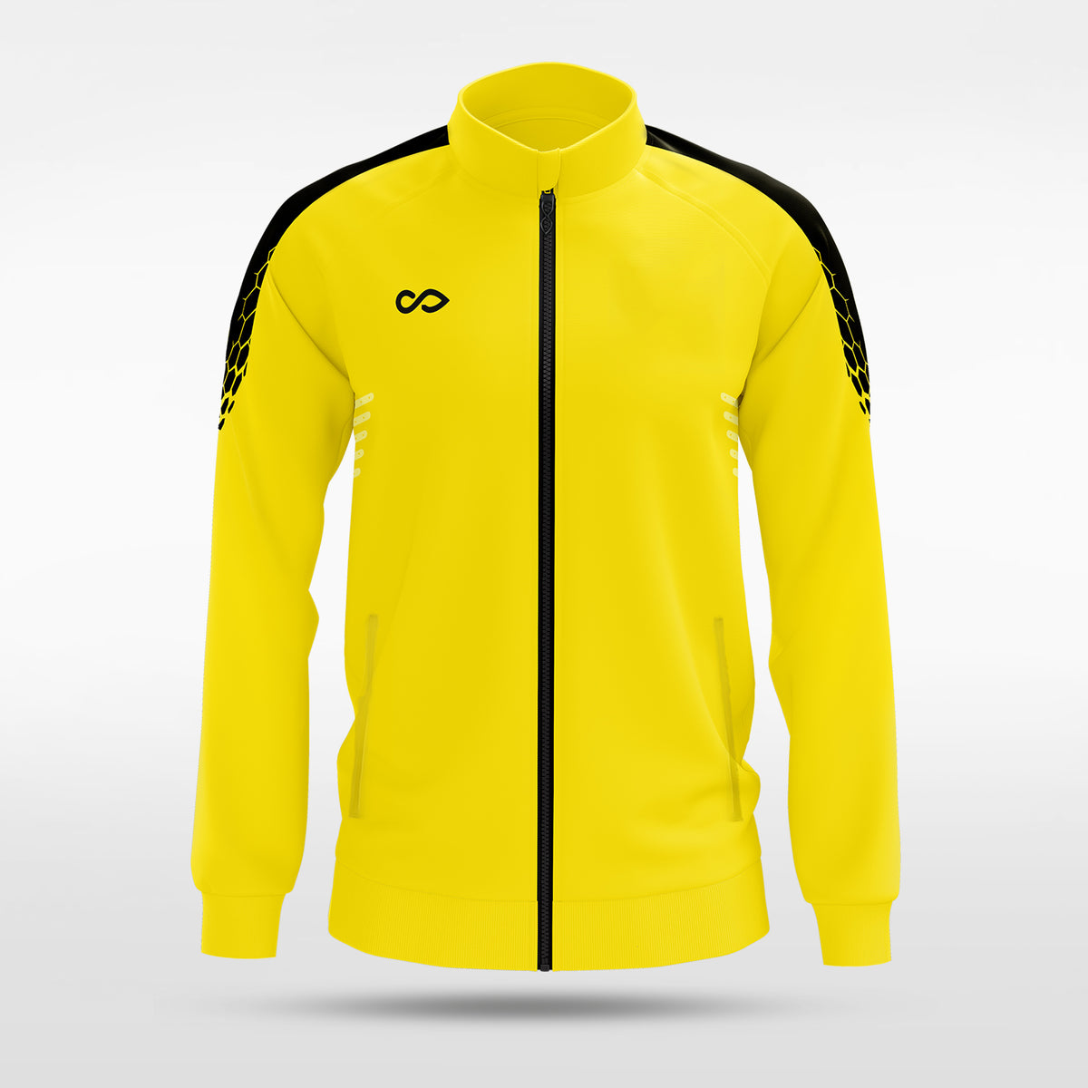 3rd Gen Jacket Vientiane PU Series Draken - AS241XFLM3 yellow