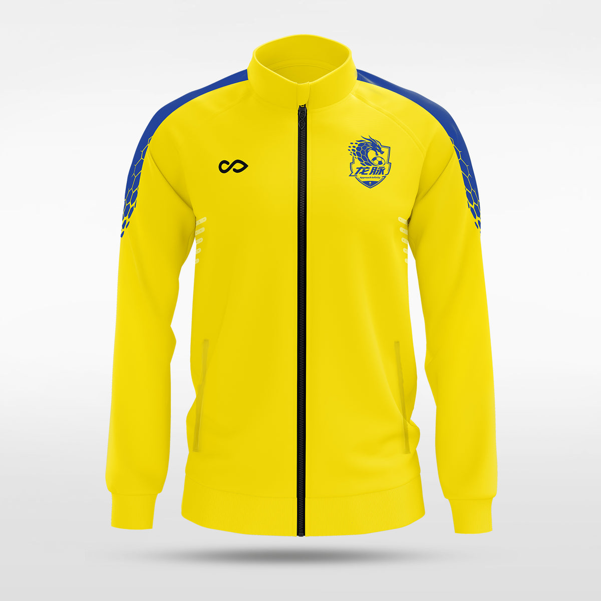 3rd Gen Jacket Vientiane PU Series Draken - AS241XFLM3 yellow