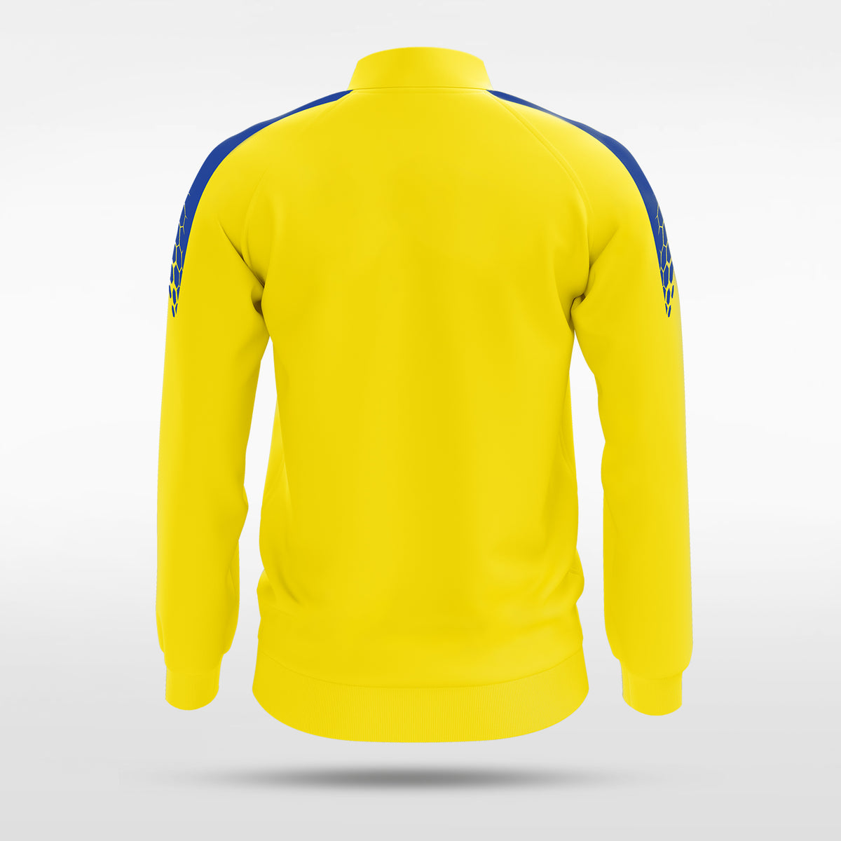 3rd Gen Jacket Vientiane PU Series Draken - AS241XFLM3 yellow