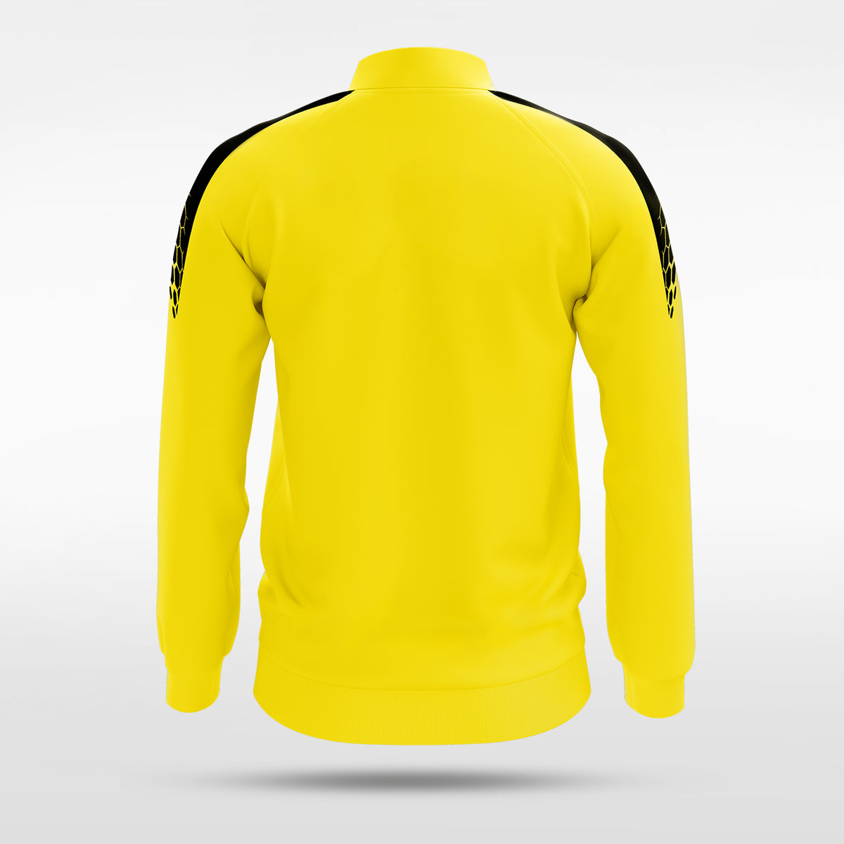 Kid 3rd Gen Jacket Vanta PU Series Draken - AS241XFLM8 yellow