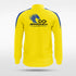 Kid 3rd Gen Jacket Vanta PU Series Draken - AS241XFLM8 yellow