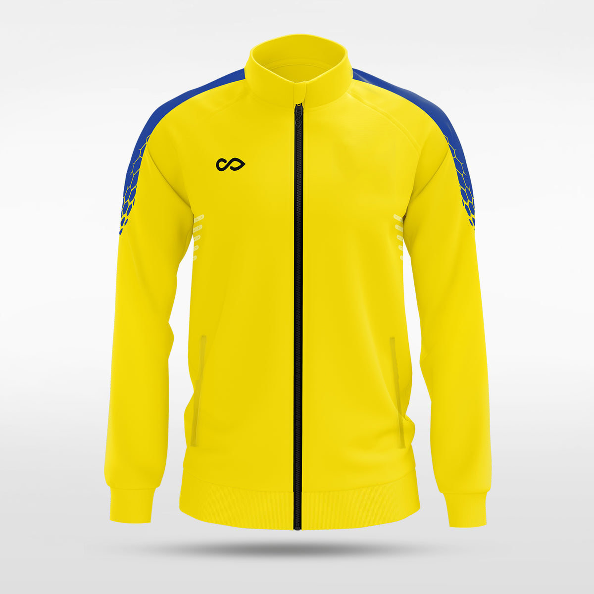 Kid 3rd Gen Jacket Vanta PU Series Draken - AS241XFLM8 yellow