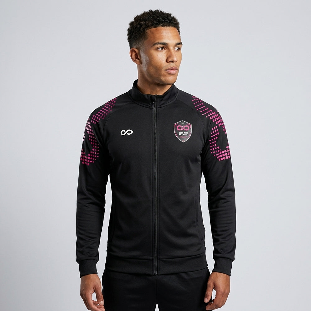 3rd Gen Jacket Vientiane PU Series Mobrius - AS241XFMBWS3 black