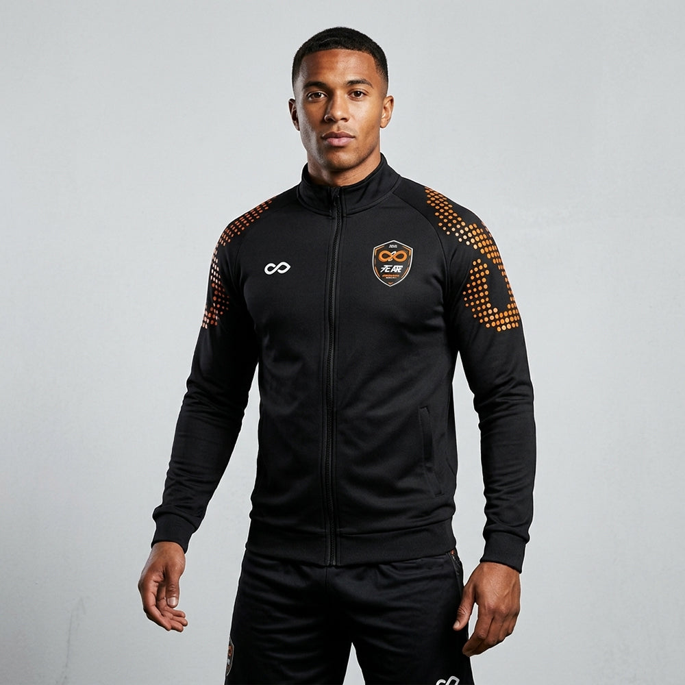 3rd Gen Jacket Vientiane PU Series Mobrius - AS241XFMBWS3 black