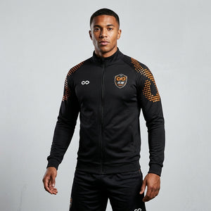 black orange