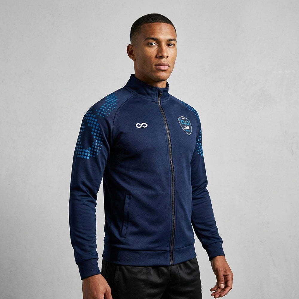 3rd Gen Jacket Vientiane PU Series Mobrius - AS241XFMBWS3 navy