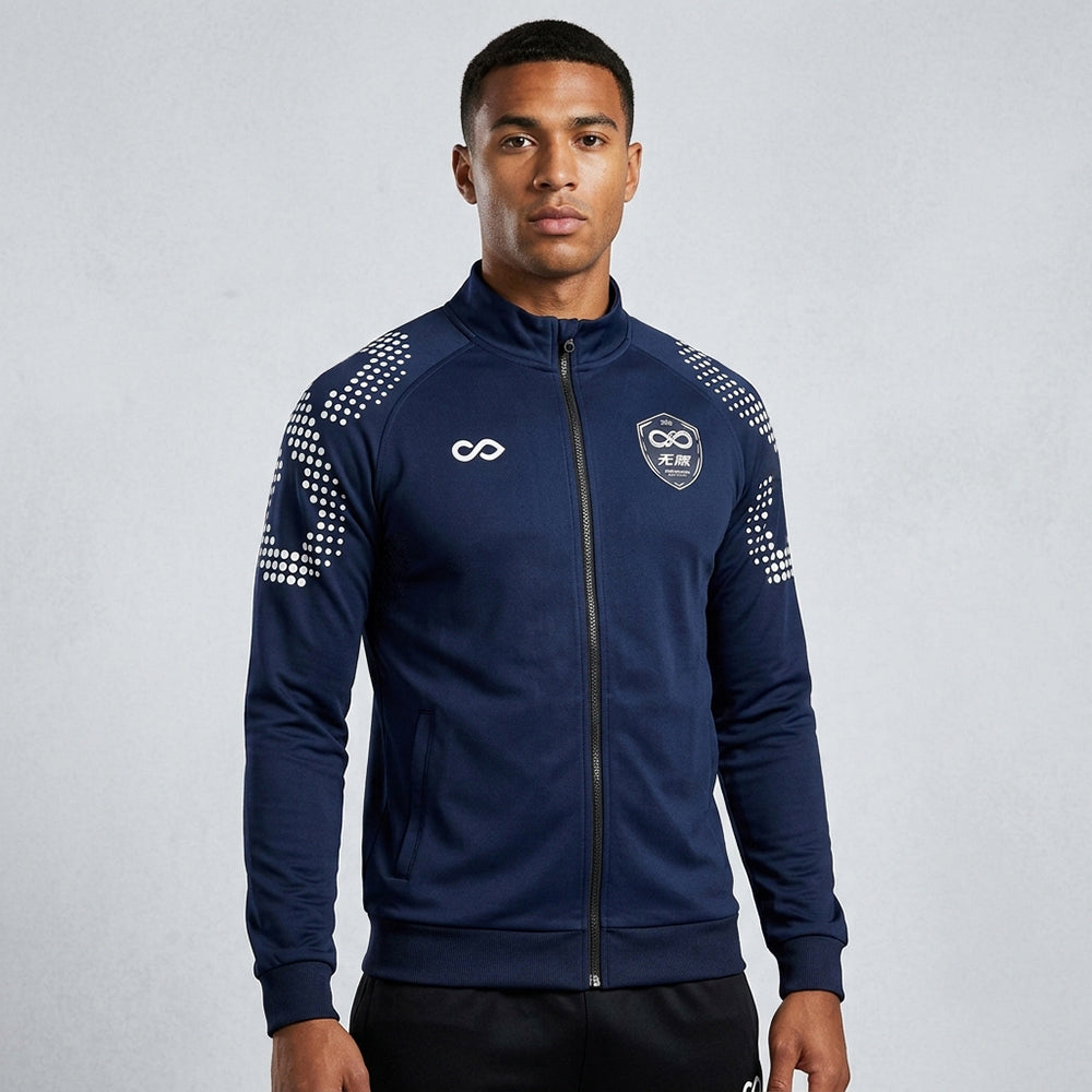 3rd Gen Jacket Vientiane PU Series Mobrius - AS241XFMBWS3 navy