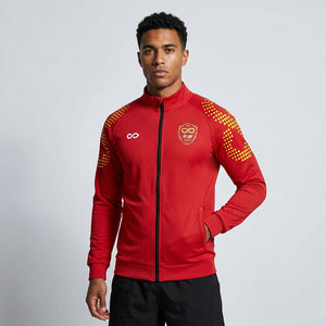 red yellow