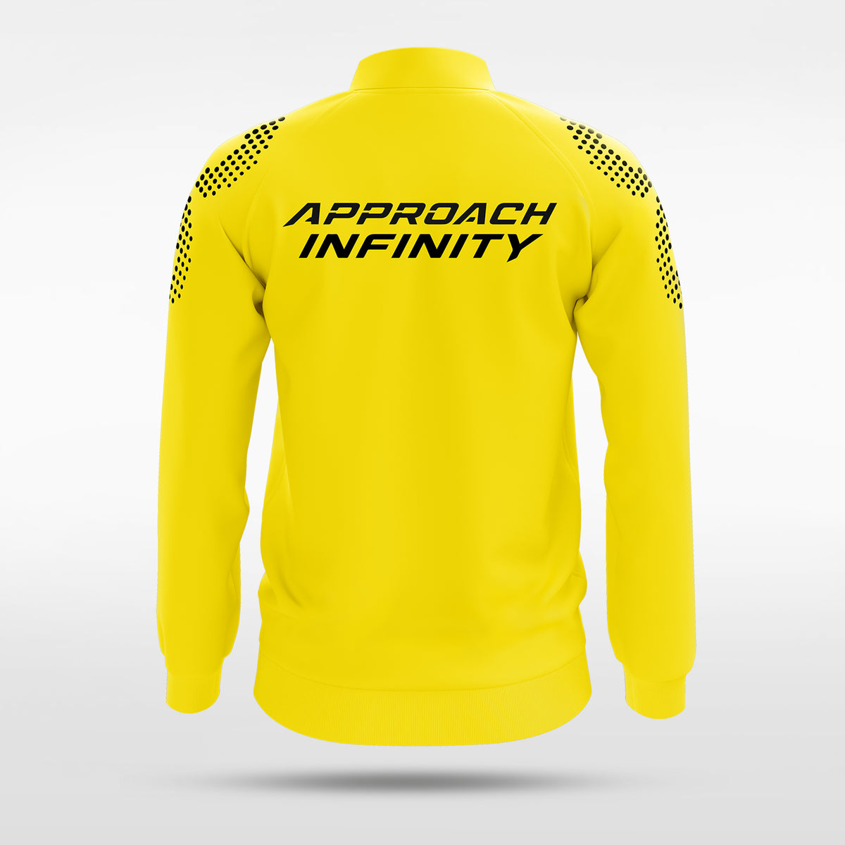 3rd Gen Jacket Vientiane PU Series Mobrius - AS241XFMBWS3 yellow