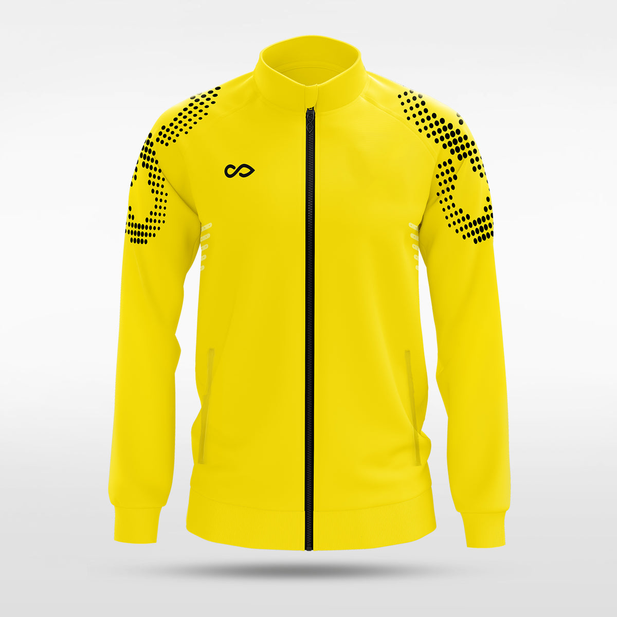 3rd Gen Jacket Vientiane PU Series Mobrius - AS241XFMBWS3 yellow