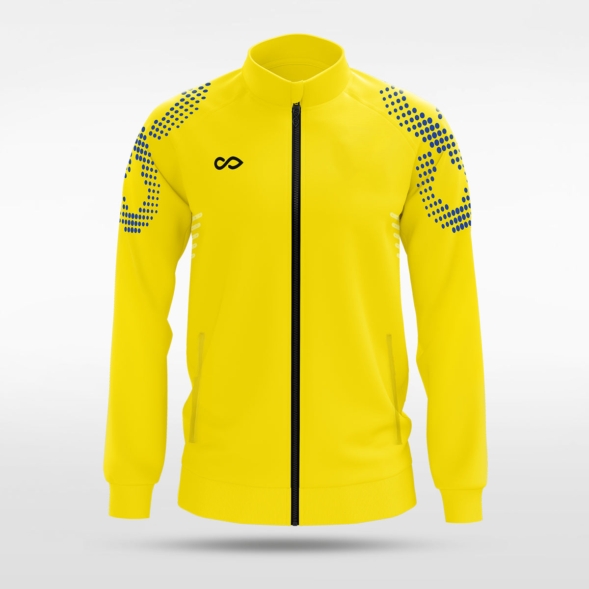 3rd Gen Jacket Vientiane PU Series Mobrius - AS241XFMBWS3 yellow