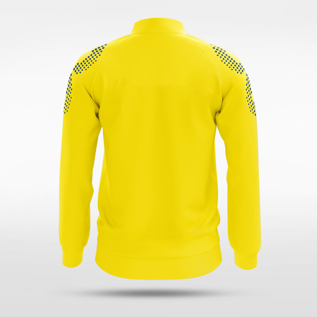3rd Gen Jacket Vientiane PU Series Mobrius - AS241XFMBWS3 yellow