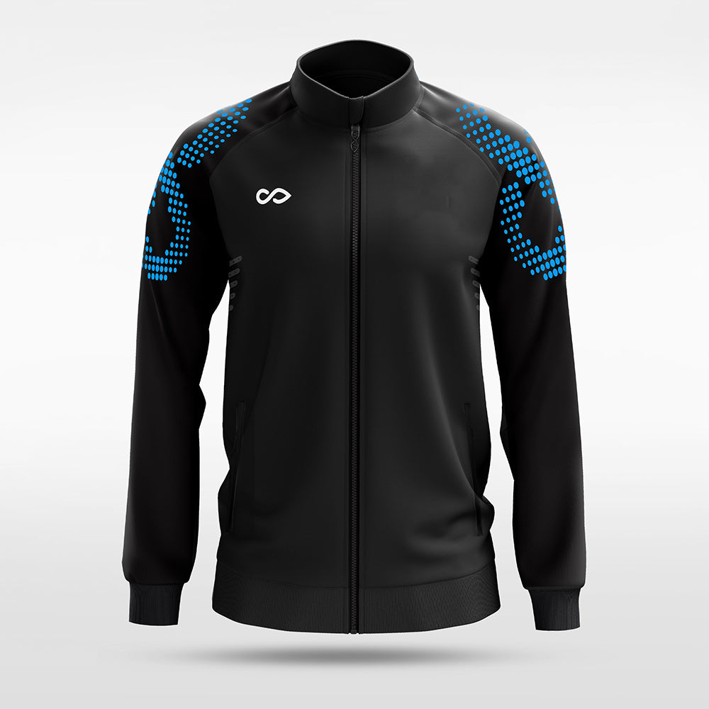 Kid 3rd Gen Jacket Vanta PU Series Mobrius - AS241XFMBWS8 black