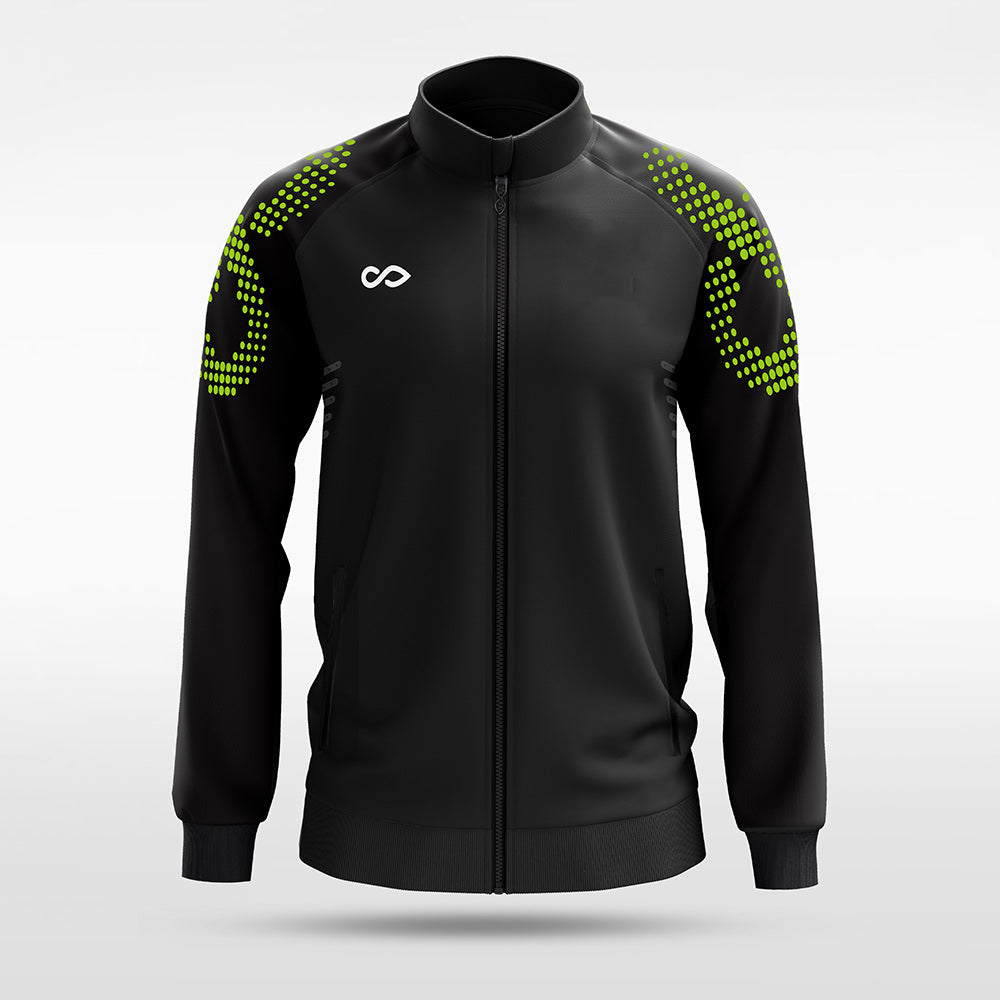 Kid 3rd Gen Jacket Vanta PU Series Mobrius - AS241XFMBWS8 black