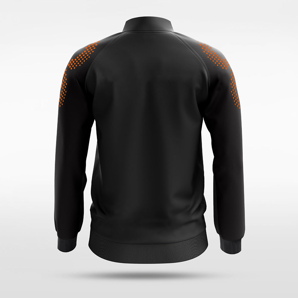 Kid 3rd Gen Jacket Vanta PU Series Mobrius - AS241XFMBWS8 black
