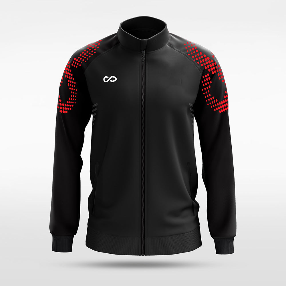 Kid 3rd Gen Jacket Vanta PU Series Mobrius - AS241XFMBWS8 black