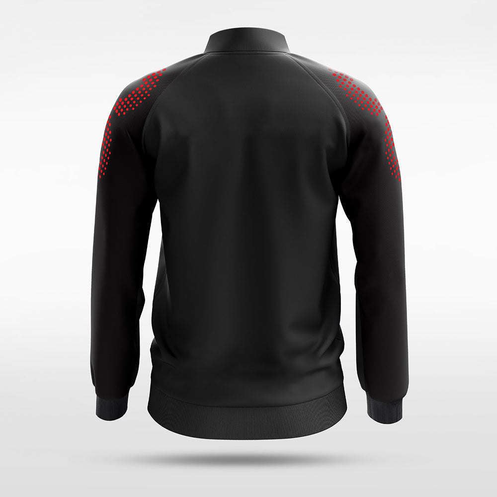 Kid 3rd Gen Jacket Vanta PU Series Mobrius - AS241XFMBWS8 black