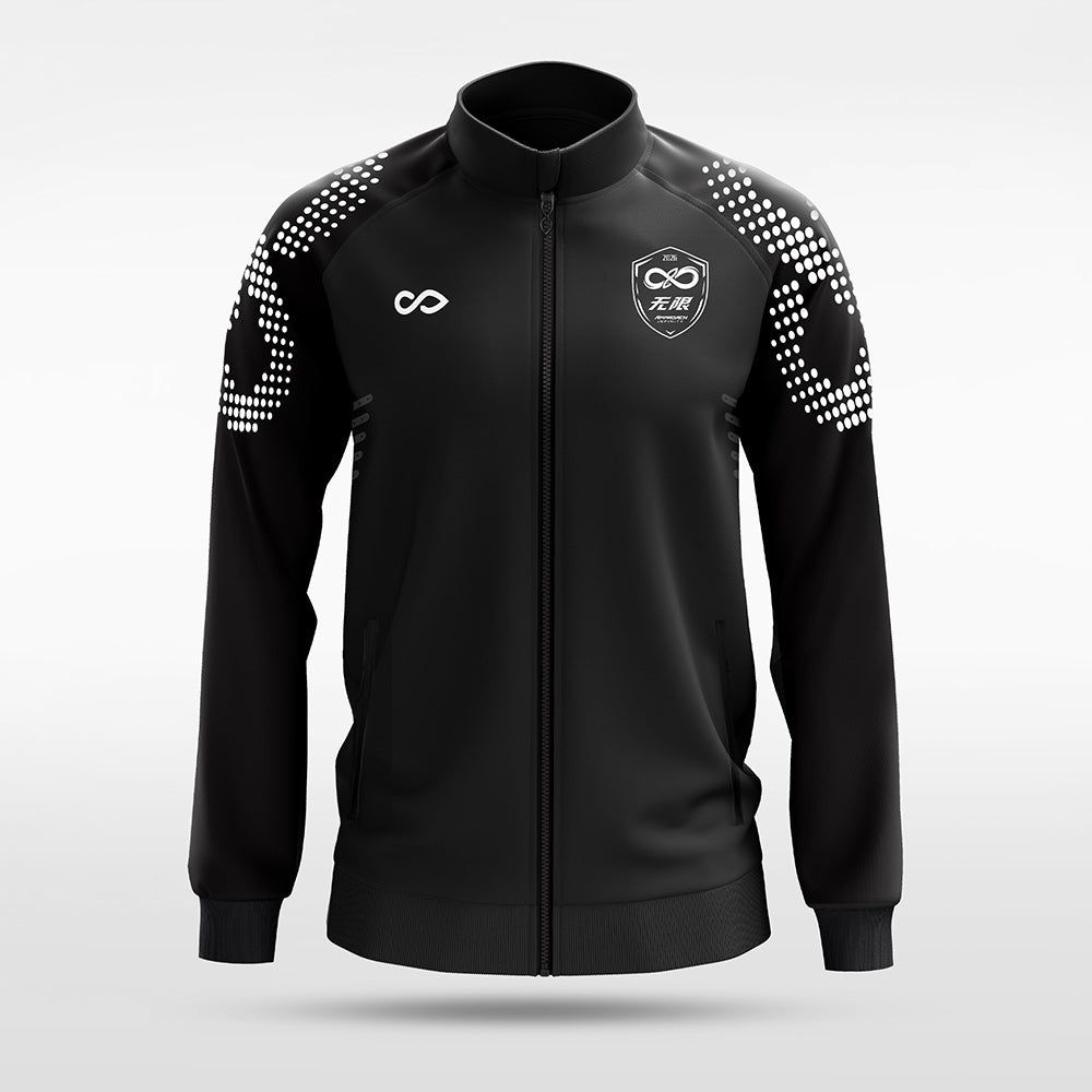 Kid 3rd Gen Jacket Vanta PU Series Mobrius - AS241XFMBWS8 black