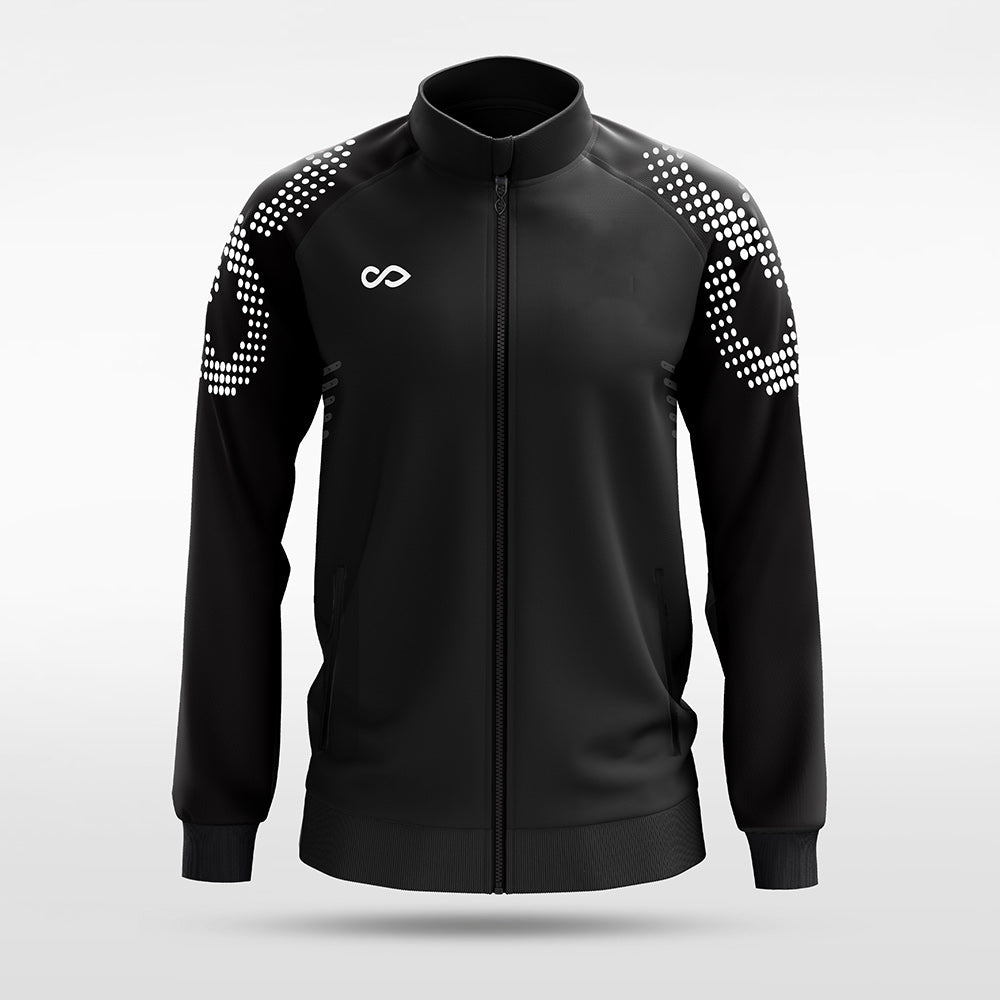 Kid 3rd Gen Jacket Vanta PU Series Mobrius - AS241XFMBWS8 black
