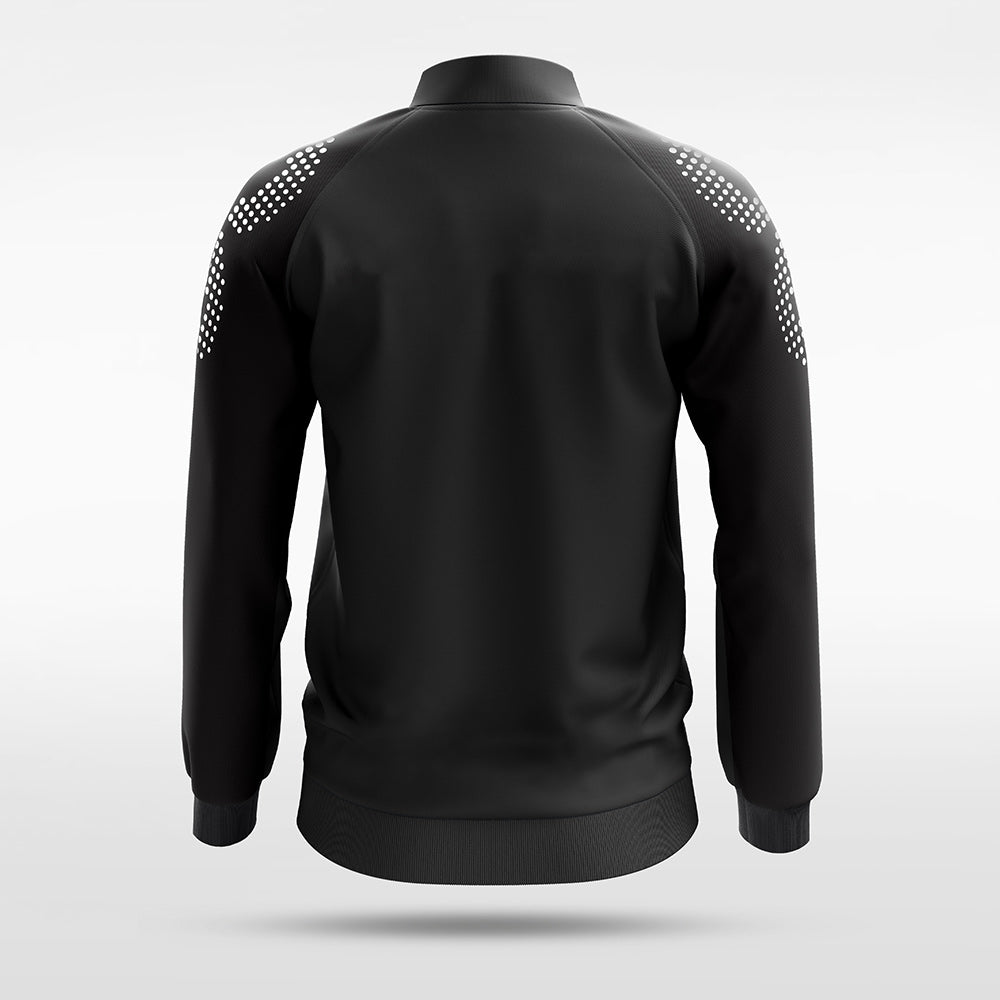Kid 3rd Gen Jacket Vanta PU Series Mobrius - AS241XFMBWS8 black