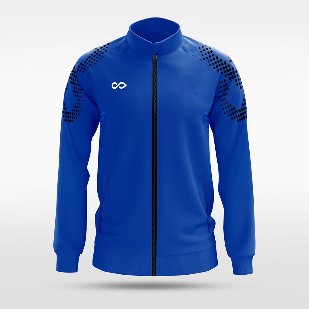 Kid 3rd Gen Jacket Vanta PU Series Mobrius - AS241XFMBWS8 blue