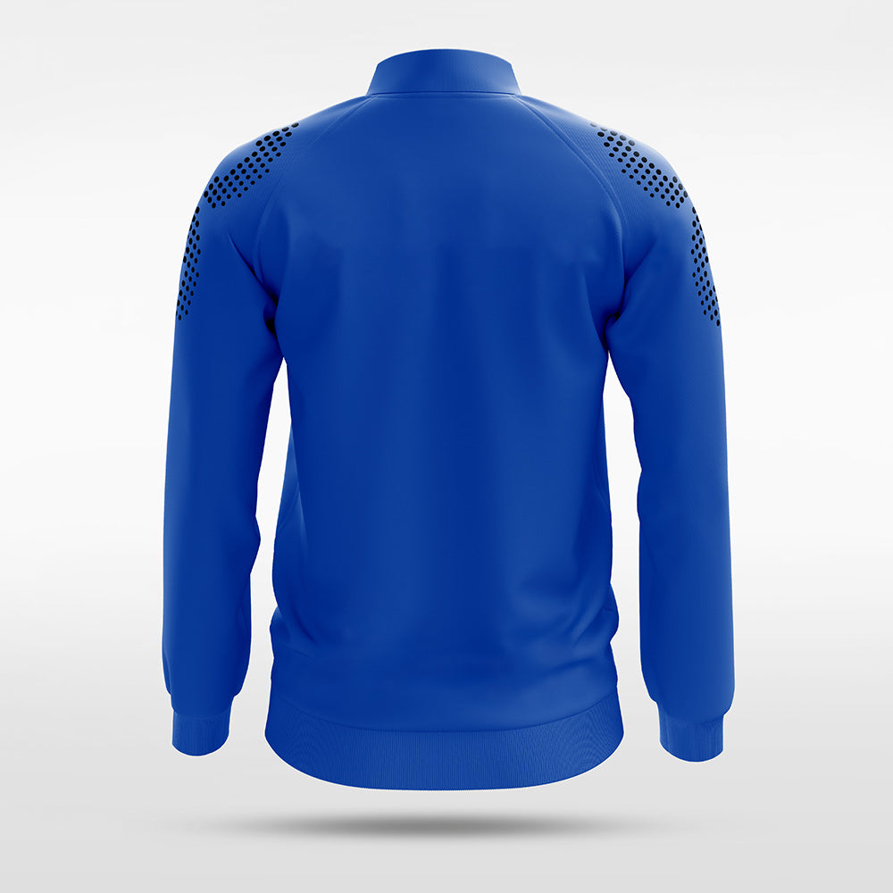 Kid 3rd Gen Jacket Vanta PU Series Mobrius - AS241XFMBWS8 blue