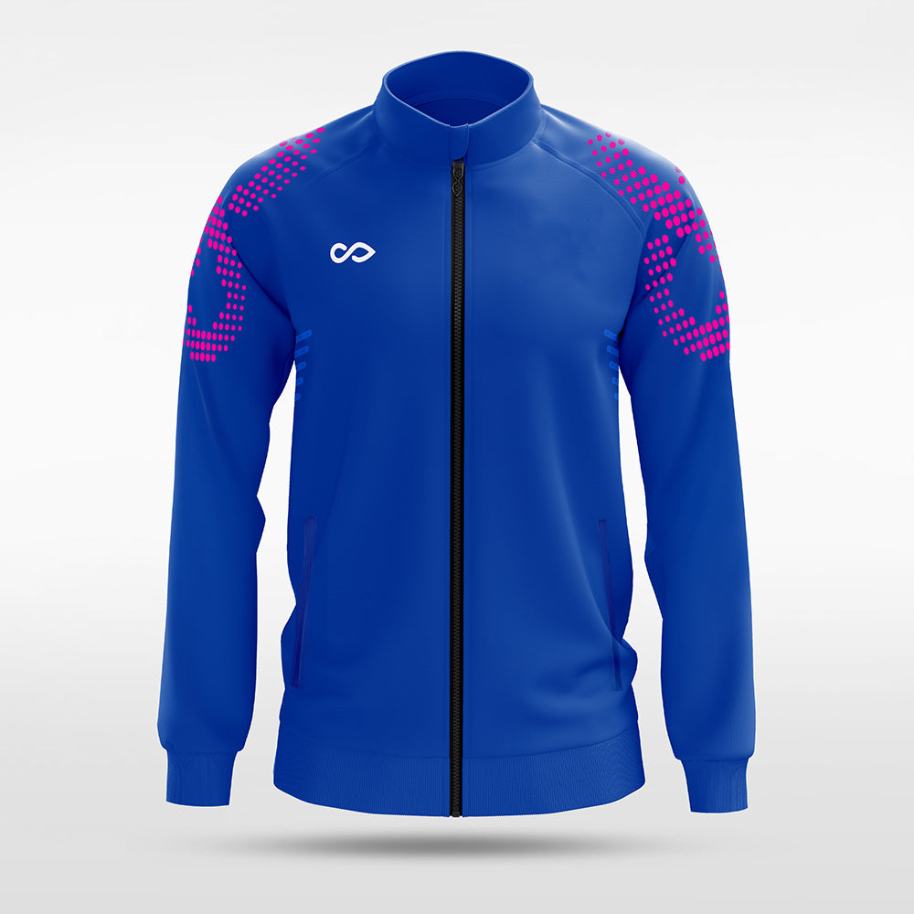 Kid 3rd Gen Jacket Vanta PU Series Mobrius - AS241XFMBWS8 blue