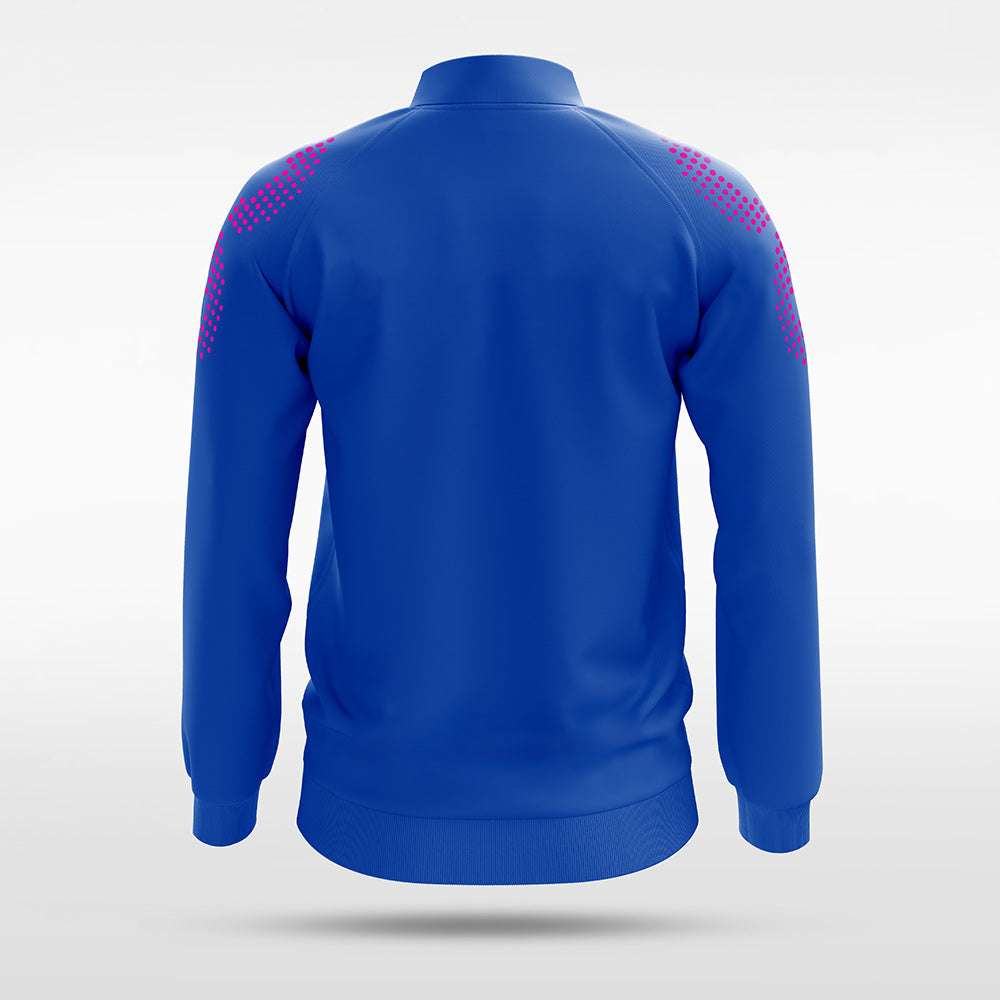 Kid 3rd Gen Jacket Vanta PU Series Mobrius - AS241XFMBWS8 blue