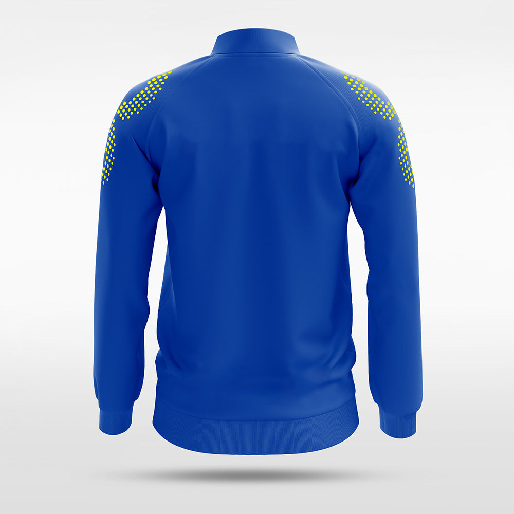 Kid 3rd Gen Jacket Vanta PU Series Mobrius - AS241XFMBWS8 blue