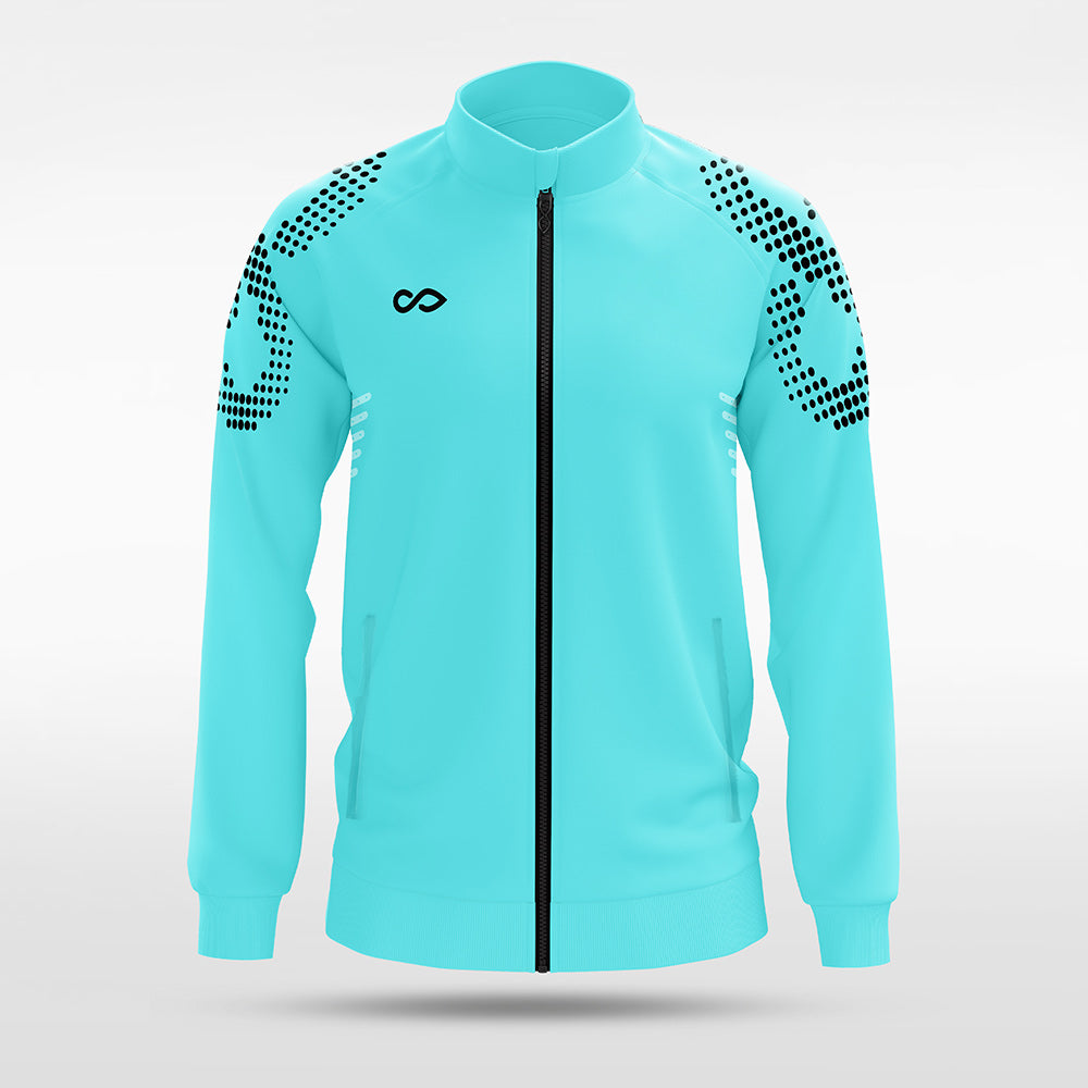 Kid 3rd Gen Jacket Vanta PU Series Mobrius - AS241XFMBWS8 mediumspringgreen