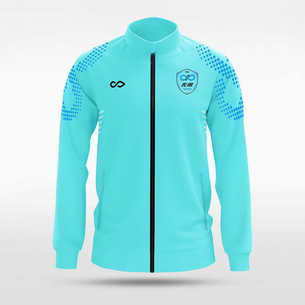 Kid 3rd Gen Jacket Vanta PU Series Mobrius - AS241XFMBWS8 mediumspringgreen