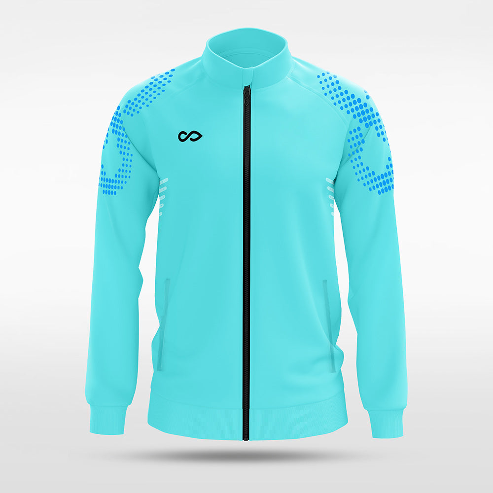 Kid 3rd Gen Jacket Vanta PU Series Mobrius - AS241XFMBWS8 mediumspringgreen