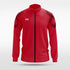 Kid 3rd Gen Jacket Vanta PU Series Mobrius - AS241XFMBWS8 red