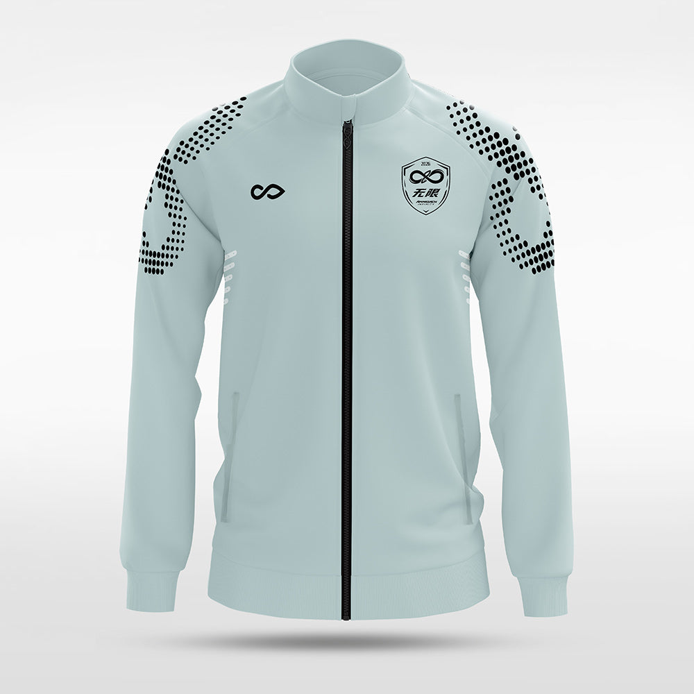 Kid 3rd Gen Jacket Vanta PU Series Mobrius - AS241XFMBWS8 silver