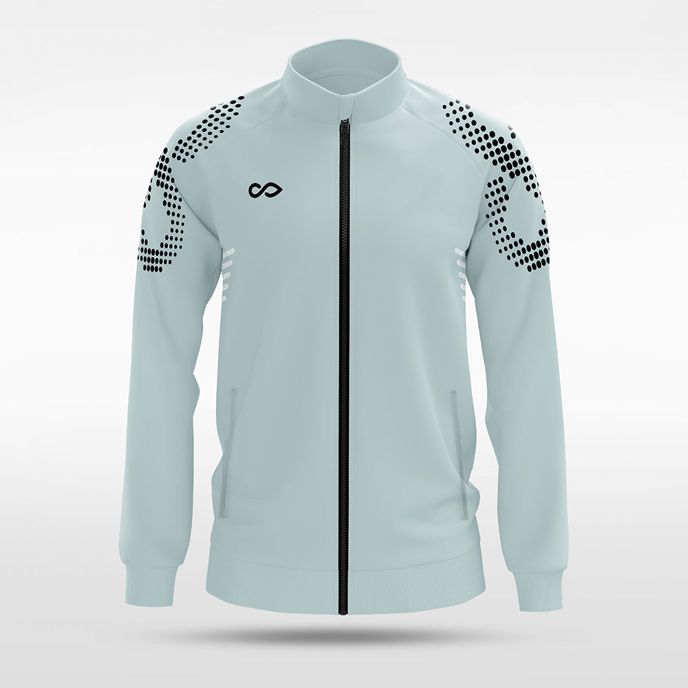 Kid 3rd Gen Jacket Vanta PU Series Mobrius - AS241XFMBWS8 silver