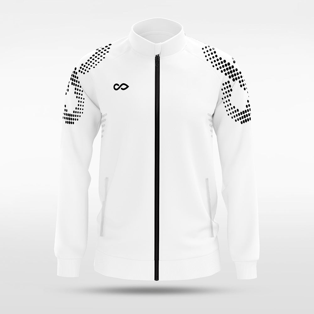 Kid 3rd Gen Jacket Vanta PU Series Mobrius - AS241XFMBWS8 white