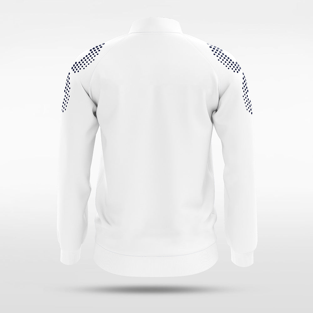 Kid 3rd Gen Jacket Vanta PU Series Mobrius - AS241XFMBWS8 white