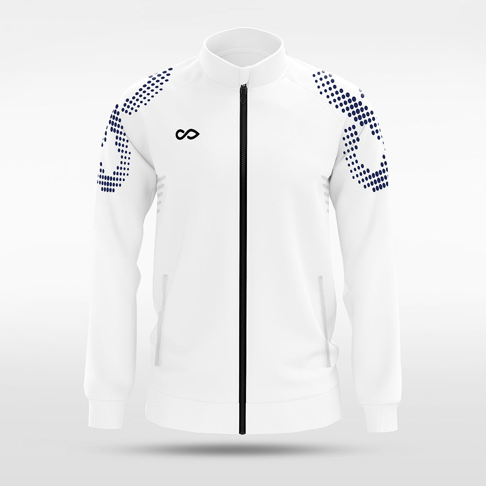 Kid 3rd Gen Jacket Vanta PU Series Mobrius - AS241XFMBWS8 white