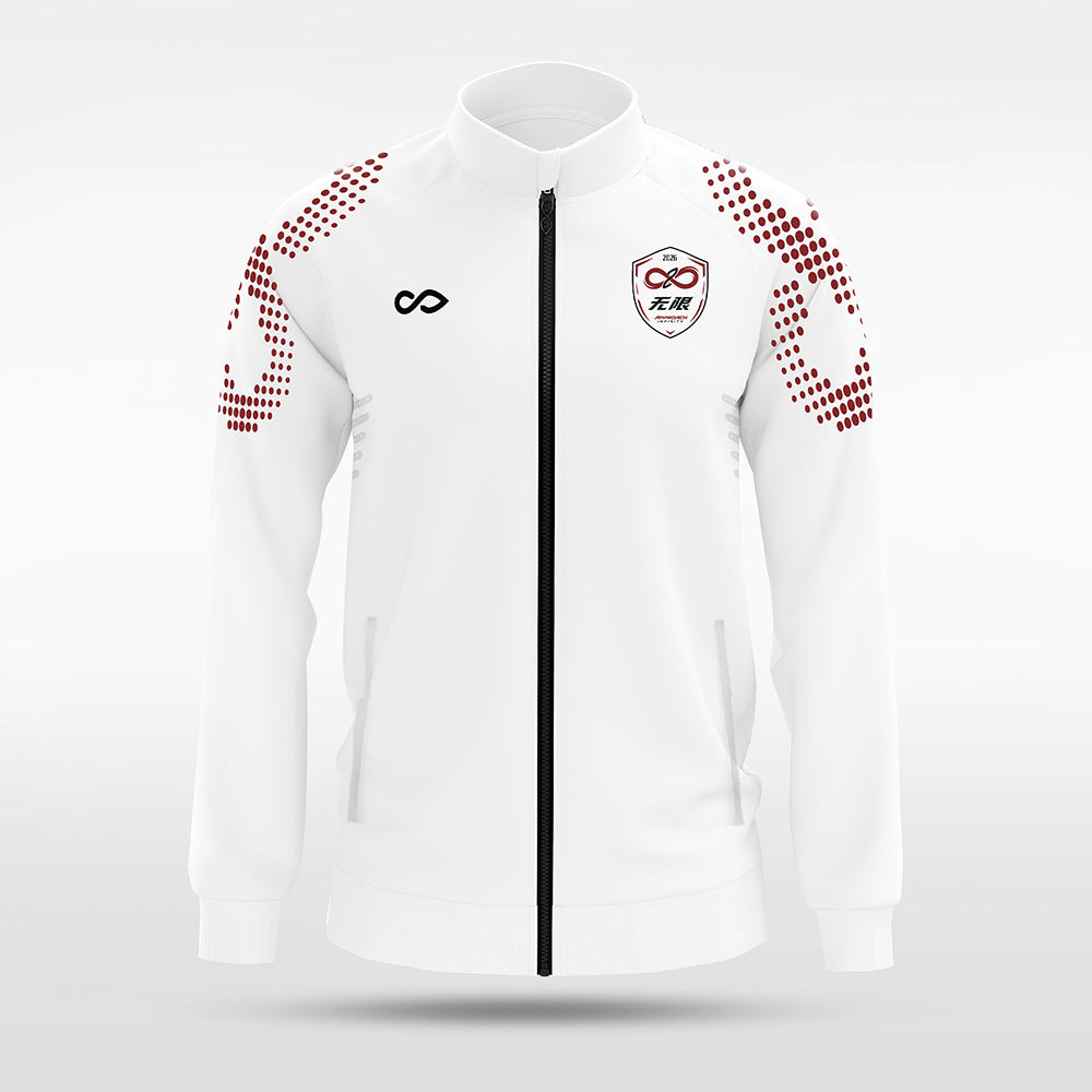 Kid 3rd Gen Jacket Vanta PU Series Mobrius - AS241XFMBWS8 white