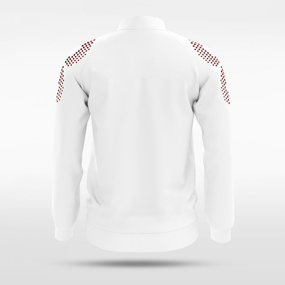 Kid 3rd Gen Jacket Vanta PU Series Mobrius - AS241XFMBWS8 white