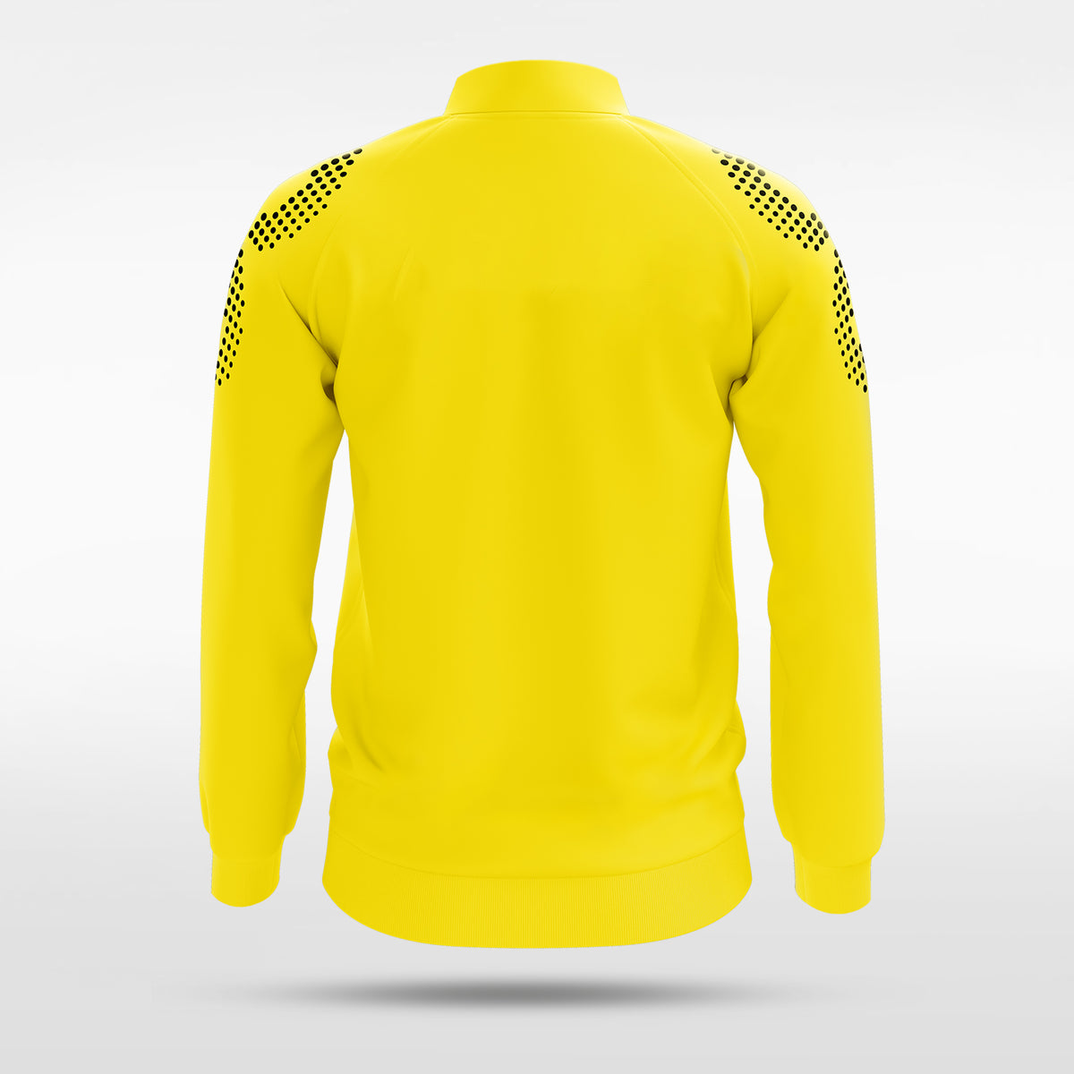 Kid 3rd Gen Jacket Vanta PU Series Mobrius - AS241XFMBWS8 yellow