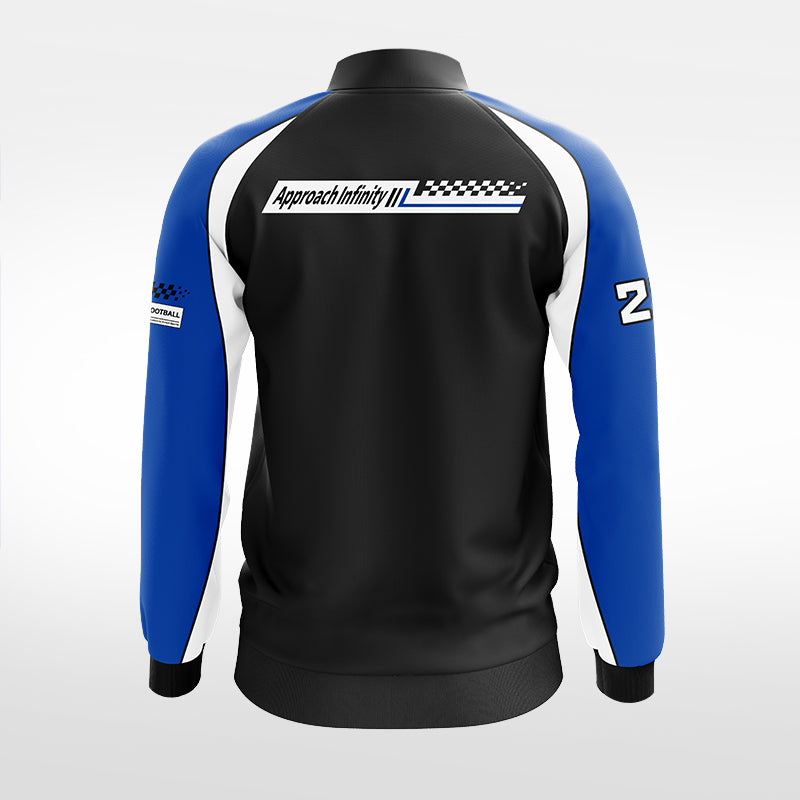 3rd Gen Jacket Vanta Series Racing - AS241XFSCF3 black