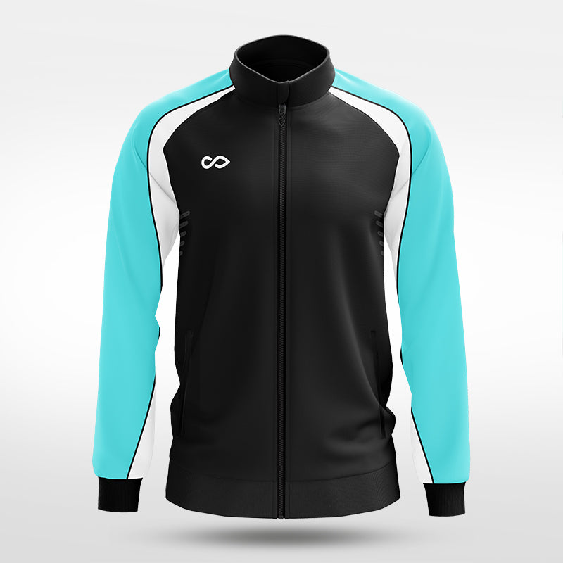 3rd Gen Jacket Vanta Series Racing - AS241XFSCF3 black