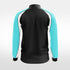 3rd Gen Jacket Vanta Series Racing - AS241XFSCF3 black
