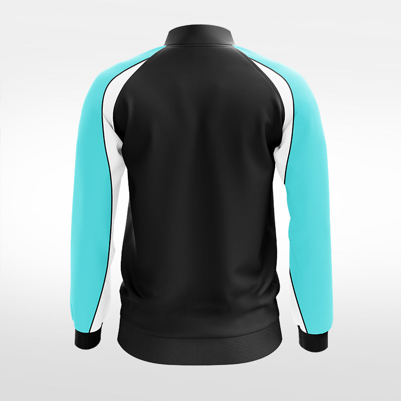 3rd Gen Jacket Vanta Series Racing - AS241XFSCF3 black