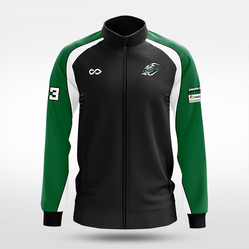 3rd Gen Jacket Vanta Series Racing - AS241XFSCF3 black
