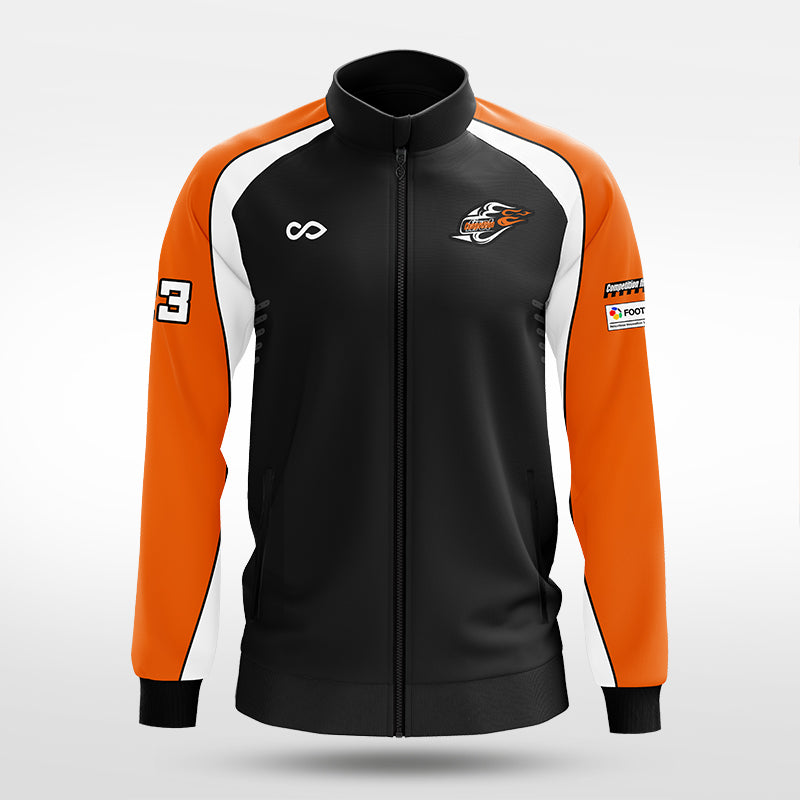 3rd Gen Jacket Vanta Series Racing - AS241XFSCF3 black