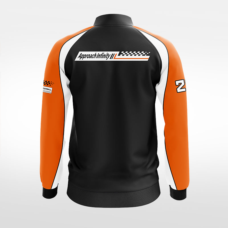 3rd Gen Jacket Vanta Series Racing - AS241XFSCF3 black