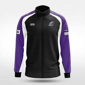 purple